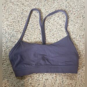 lululemon flow bra